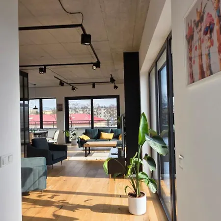 Penthouse Nowy Sacz
