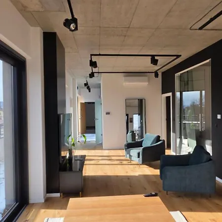 Penthouse Apartment