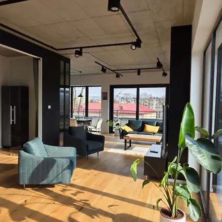 Apartment Penthouse