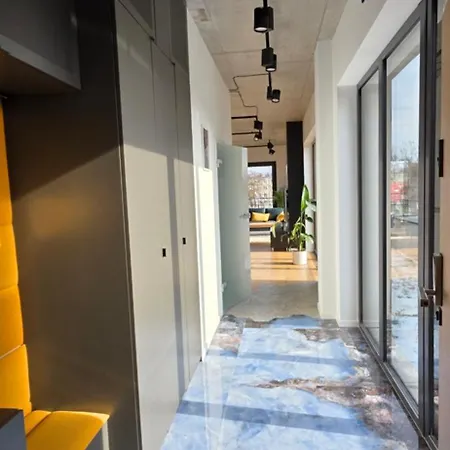 Apartment Penthouse *