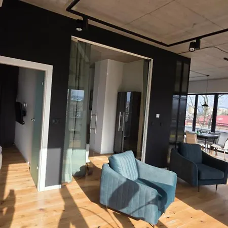 Penthouse * Nowy Sącz