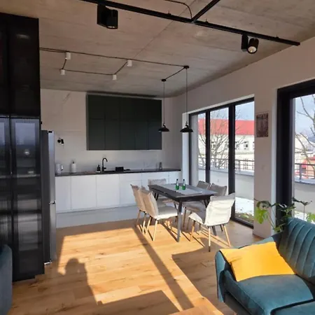 Apartment Penthouse Nowy Sacz