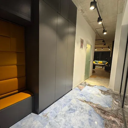 Penthouse Apartmán Nowy Sącz