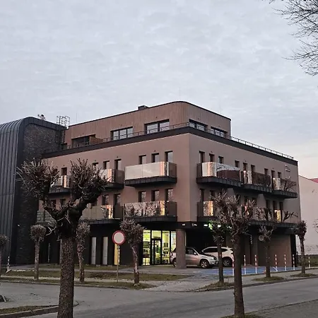 Apartment Penthouse Nowy Sacz