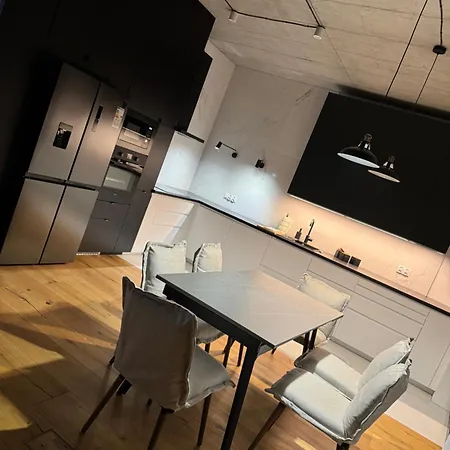 Apartmán Penthouse Nowy Sącz