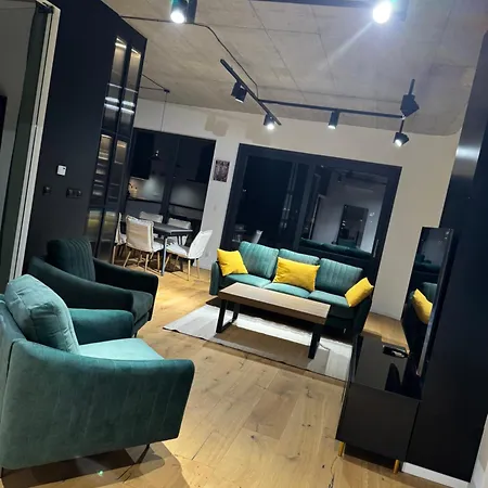 Penthouse Apartment