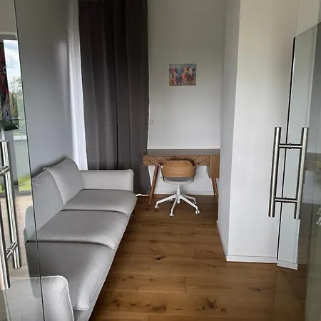 Apartmán Penthouse Nowy Sącz