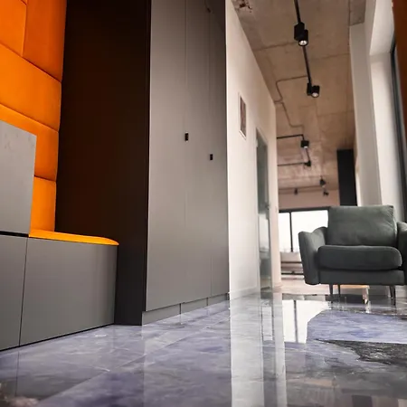 Penthouse Appartement