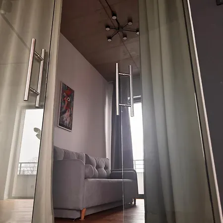 Apartament Penthouse Nowy Sącz