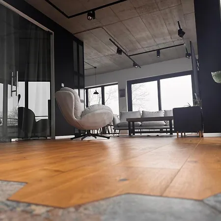 Apartament Penthouse Nowy Sącz