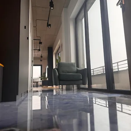 Appartement Penthouse