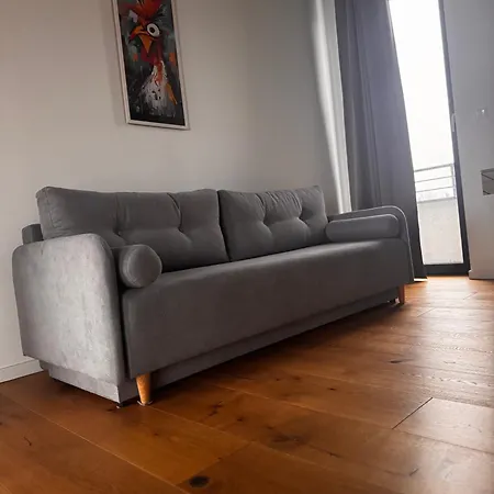 Penthouse Appartamento Nowy Sącz