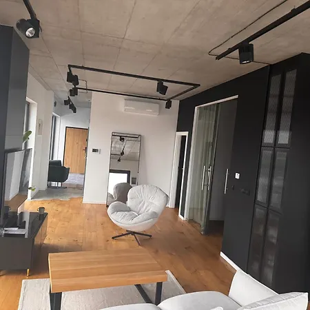 Penthouse Appartement