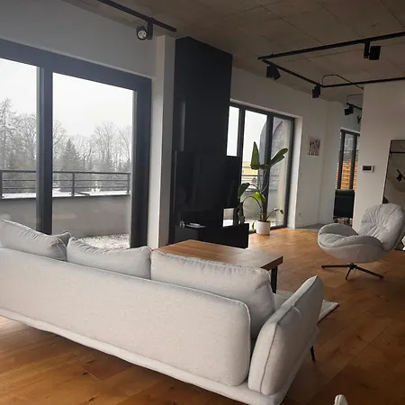 Penthouse Apartament
