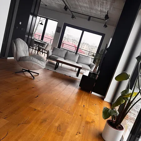 Appartement Penthouse Nowy Sącz