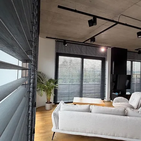 Penthouse Nowy Sącz