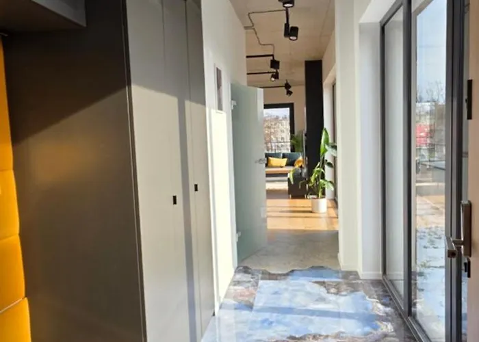 Apartament Penthouse *