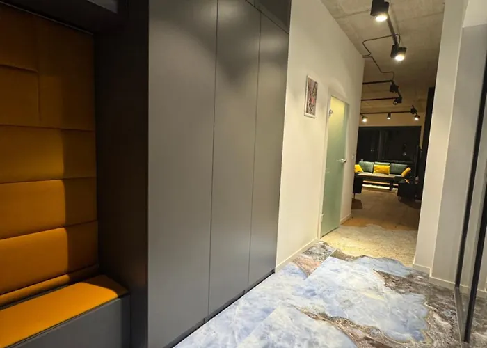 Penthouse Appartement Nowy Sącz