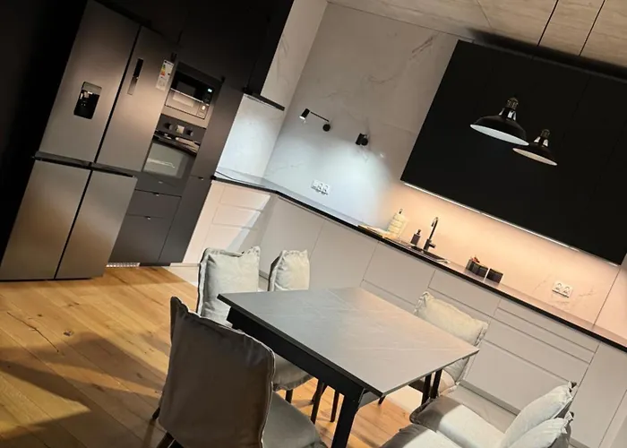 Apartament Penthouse Nowy Sącz
