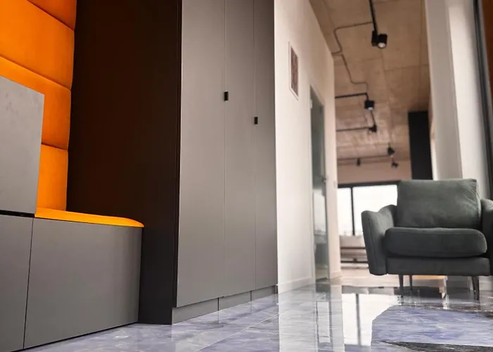 Penthouse Appartement