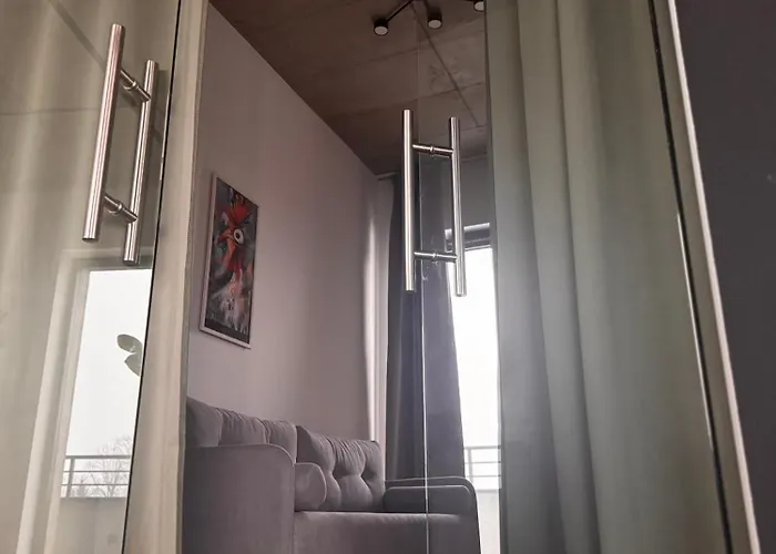 Appartement Penthouse Nowy Sącz