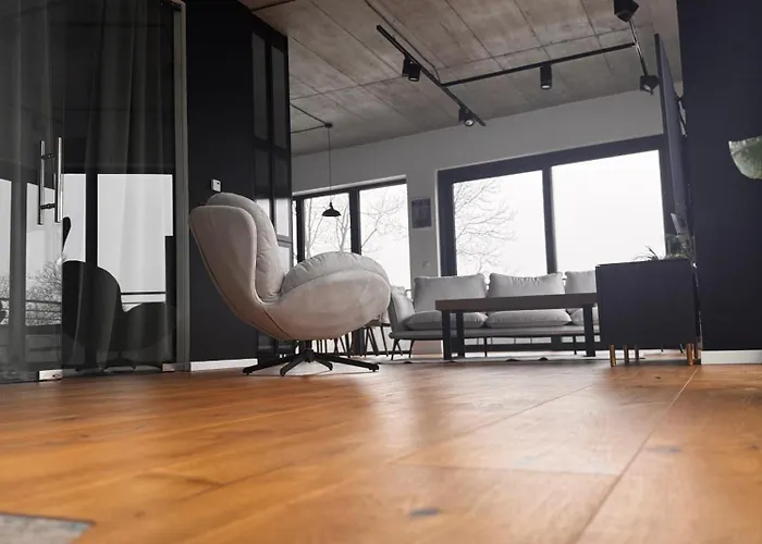 Apartament Penthouse Nowy Sącz