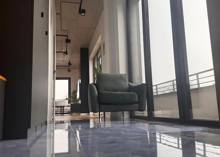 Appartement Penthouse