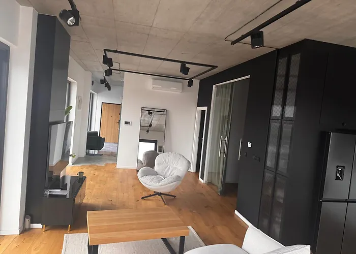 Penthouse Appartement