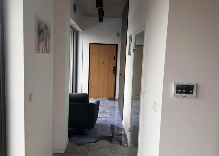 Penthouse Nowy Sącz