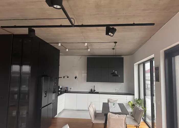 Penthouse * Nowy Sącz