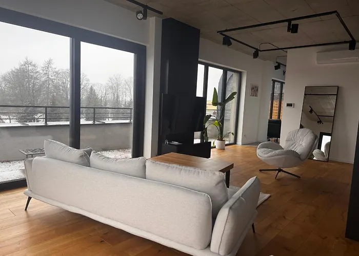 Penthouse Appartement