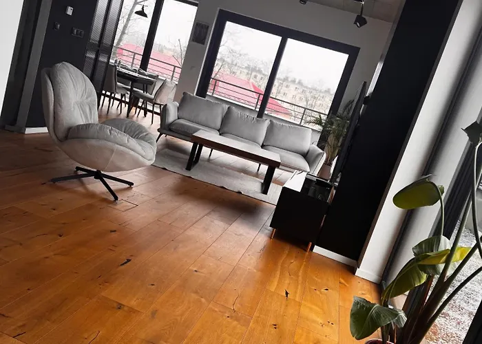 Apartament Penthouse Nowy Sącz