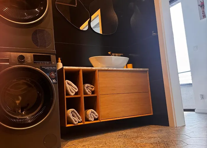 Penthouse Nowy Sącz